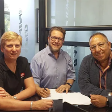SE Controls Appoint Rapid Aluminium as an Official Distributor in Zambia