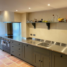 Mediterranean Kitchen