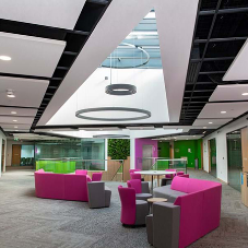 Coleg Cambria Yale Campus: Enhanced Acoustics by Ecophon