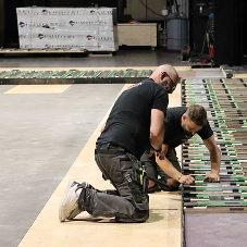Dutch National Opera and Ballet choose Harlequin Liberty Switch®