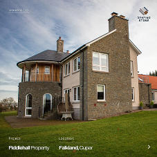 Transform Your Projects with the Timeless Beauty of Angus Sandstone