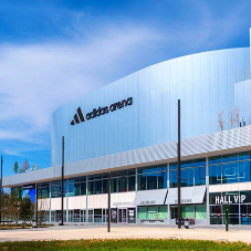 Adidas Arena: Paris Venue with SentryGlas for Safety and Durability