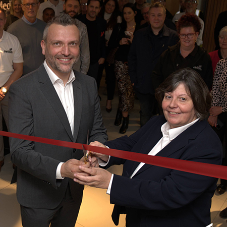 Hettich UK officially opens first Innovation and Training Centre