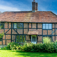 New replacement EB20 steel windows for Grade II listed home New replacement EB20 steel windows for Grade II listed home
