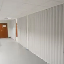 Workspace Dividers Installed at Thermo Scientific