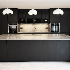 Project 2 - Modern kitchen design