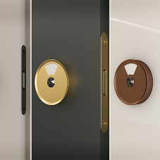 Venesta announce black, brass and bronze effect fittings are now available to specify for commercial washroom projects Venesta announce black, brass and bronze effect fittings are now available to specify for commercial washroom projects