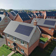 Marley Achieves BBA Certification for Its SolarTile® Range