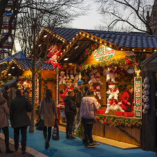 Making Christmas Markets a Runaway Success