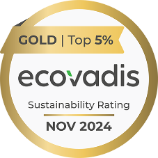 SCHOTT earns EcoVadis Gold Medal for sustainability commitment SCHOTT earns EcoVadis Gold Medal for sustainability commitment