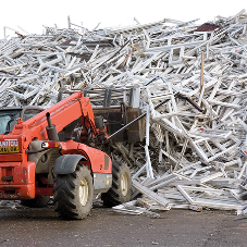 Eurocell and Biffa Successfully Trial New PVC-U Waste Management Scheme for the Trade Eurocell and Biffa Successfully Trial New PVC-U Waste Management Scheme for the Trade