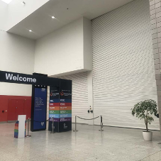 Fireroll Acoustic E120: Fire-Resistant, Soundproof Shutter by Bolton Gate