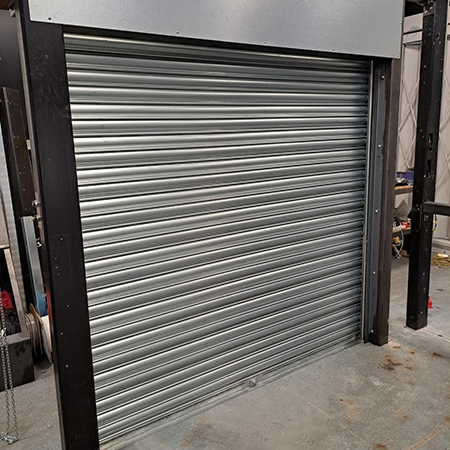 Bolton Gate Introduces SecRoll Security Shutters: SR1, SR2, and SR3 Bolton Gate Introduces SecRoll Security Shutters: SR1, SR2, and SR3