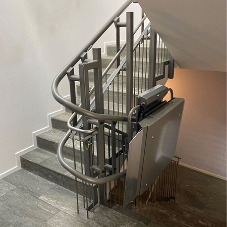 Stannah announces new addition to platform range with Stairiser CR2