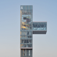 SentryGlas® Enhances Durability and Design at Port of Montréal Tower SentryGlas® Enhances Durability and Design at Port of Montréal Tower