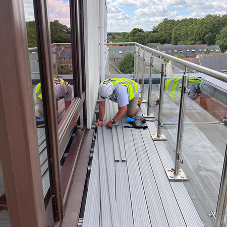 AliDeck: Transforming Residential Balconies with Innovative Component Solutions AliDeck: Transforming Residential Balconies with Innovative Component Solutions