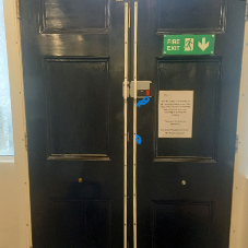 Bramah Secures Historic Properties with Kickstop Bars in Oxford Street Area Bramah Secures Historic Properties with Kickstop Bars in Oxford Street Area