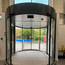 TORMAX Delivers Access Solutions to Prestigious Commercial Facility TORMAX Delivers Access Solutions to Prestigious Commercial Facility