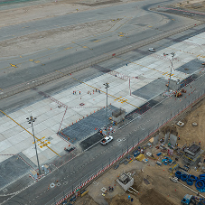 Gatic Ultraslot meets rigorous drainage demands at Peru’s new ‘Airport City’ Gatic Ultraslot meets rigorous drainage demands at Peru’s new ‘Airport City’