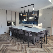 Project 5 - Large open living