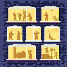 How to upgrade your home to solve noisy neighbour problems How to upgrade your home to solve noisy neighbour problems