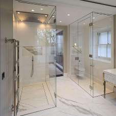 A Bespoke Glass Shower Screen Can Elevate Your Bathroom Experience A Bespoke Glass Shower Screen Can Elevate Your Bathroom Experience