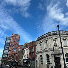 Aliva UK’s latest project changes Manchester city skyline