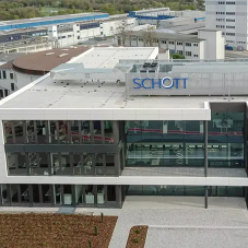 Jena: The Birthplace and Innovation Hub of SCHOTT AG Jena: The Birthplace and Innovation Hub of SCHOTT AG