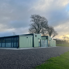 5-Star Kennel Facility Construction