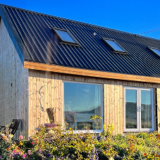Knauf Insulation meets the brief for architect’s self-build project