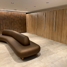 La Suite's Premium Washrooms with Kemmlit La Suite's Premium Washrooms with Kemmlit