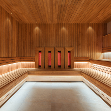 Sauna360 ECO-SAUNA: innovations for sustainability in spa settings Sauna360 ECO-SAUNA: innovations for sustainability in spa settings