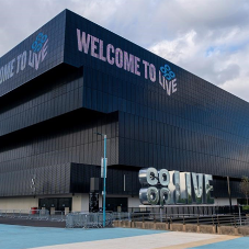 QIC Trims facilitates acoustic aspirations of the UK’s only music-first arena QIC Trims facilitates acoustic aspirations of the UK’s only music-first arena