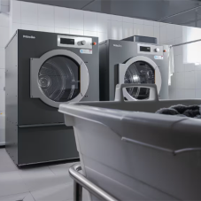 The Order of St John Care Trust turns to Miele to help streamline its approach to laundry servicing The Order of St John Care Trust turns to Miele to help streamline its approach to laundry servicing