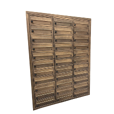 Bespoke Letterbox Finishes for Exclusive Properties Bespoke Letterbox Finishes for Exclusive Properties
