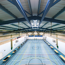 Bradford Grammar School Partners with NVC Lighting to Achieve Major Energy Savings Bradford Grammar School Partners with NVC Lighting to Achieve Major Energy Savings