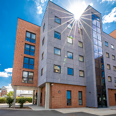 Adding Value to Student Accommodation with Eurocell's Modus Windows Adding Value to Student Accommodation with Eurocell's Modus Windows
