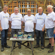 Supporting The Downham Community Project