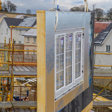 Eurocell's InSite window system, revolutionising construction efficiency in Inverness Eurocell's InSite window system, revolutionising construction efficiency in Inverness