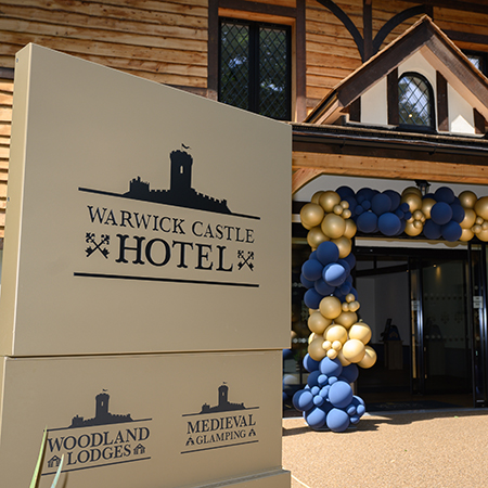 TORMAX Delivers Modern Access to Castle Hotel TORMAX Delivers Modern Access to Castle Hotel