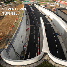 Silvertown Tunnel: Enhancing Connectivity with Drainage Solutions Silvertown Tunnel: Enhancing Connectivity with Drainage Solutions
