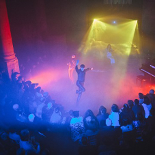The Mount Without Continue Fundraising for a New Dance Dedicated Theatre
