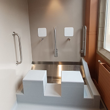 Faith Room Troughs by GEC Anderson Faith Room Troughs by GEC Anderson