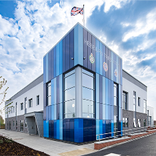 Mapei plays key role in Hebburn Tri-Station’s sustainable structure Mapei plays key role in Hebburn Tri-Station’s sustainable structure