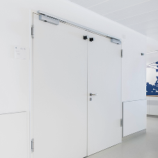 The importance of Specifying High-Quality Door Closers on Fire Doors