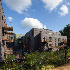 New 103 home residence sets the standard for retirement living
