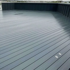AliDeck Partner with John Perkins to Supply Junior Ridged Board for Terrace Decking Remediation Project AliDeck Partner with John Perkins to Supply Junior Ridged Board for Terrace Decking Remediation Project