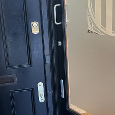 Securing a High-Risk Property on Fleet Street Securing a High-Risk Property on Fleet Street