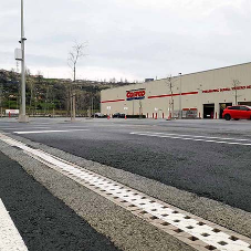 ULMA Delivers Tailored Drainage Solutions for Costco Sestao Centre ULMA Delivers Tailored Drainage Solutions for Costco Sestao Centre