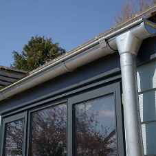 The Infinity Range: Exceptional rainwater performance from Alumasc The Infinity Range: Exceptional rainwater performance from Alumasc